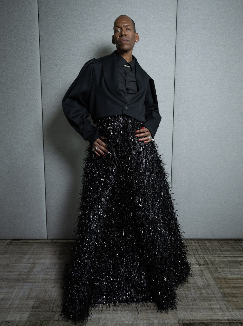 Veejay Floresca FW26 Stuns at NYFW