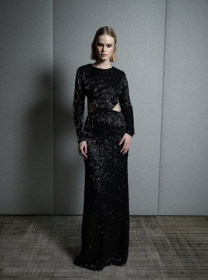 Veejay Floresca FW26 Stuns at NYFW