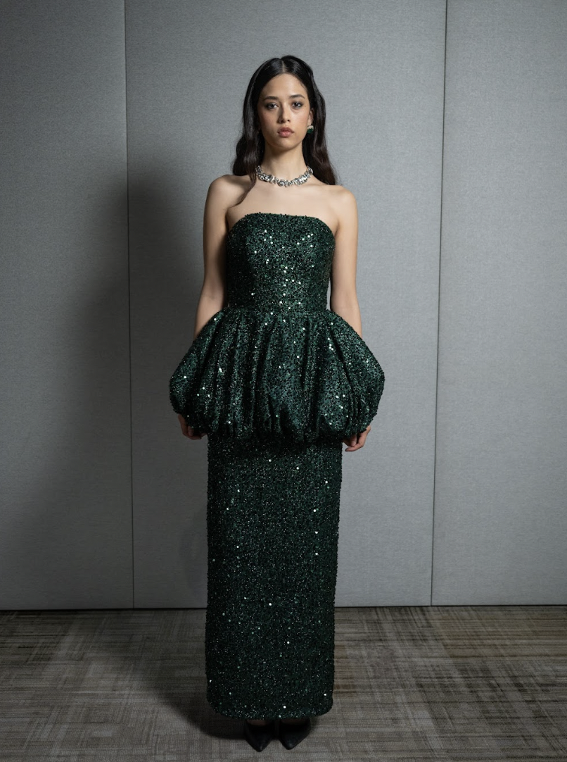 Veejay Floresca FW26 Stuns at NYFW