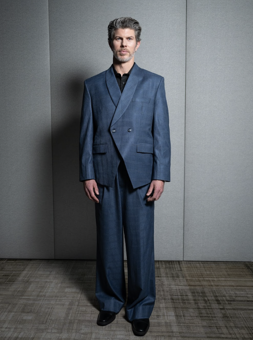 Veejay Floresca FW26 Stuns at NYFW