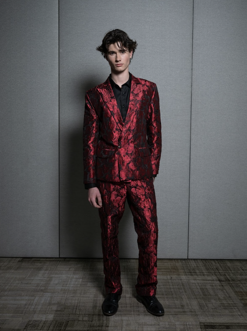 Veejay Floresca FW26 Stuns at NYFW