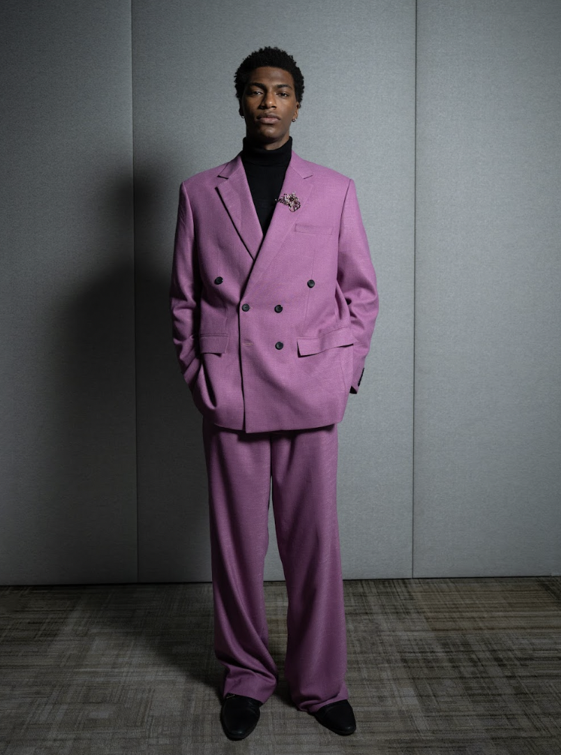 Veejay Floresca FW26 Stuns at NYFW