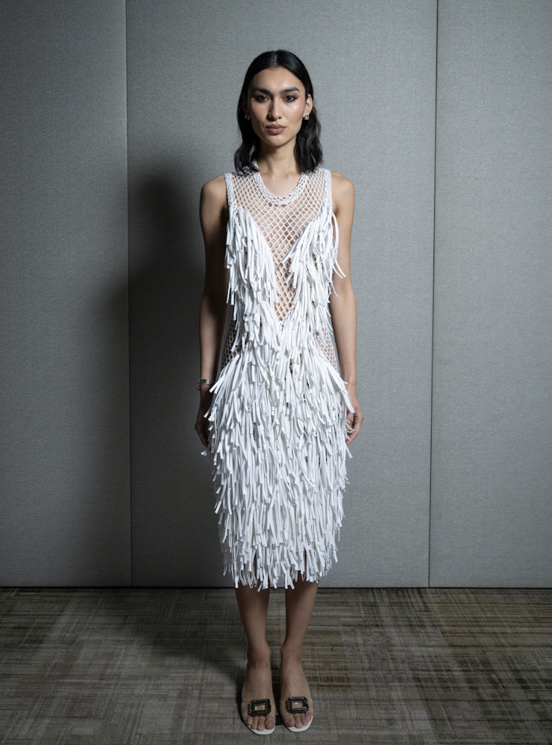 Veejay Floresca FW26 Stuns at NYFW