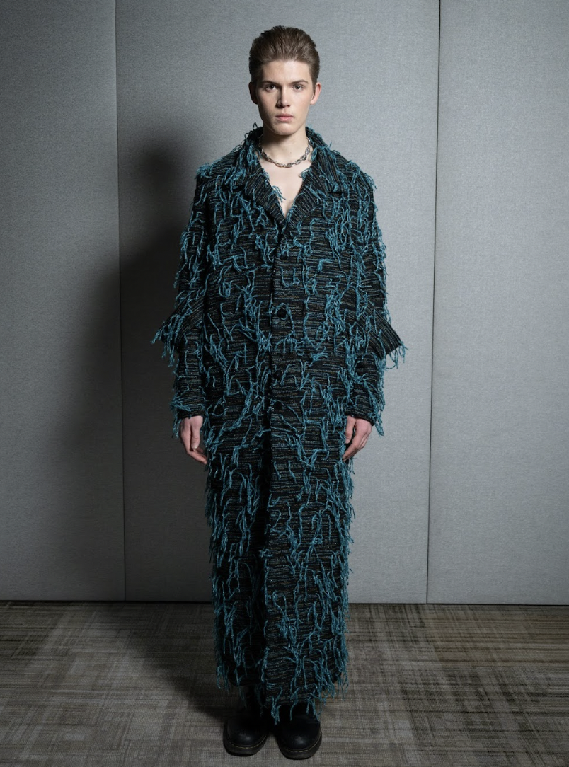 Veejay Floresca’s Fall/Winter 2026 Collection Presentation at NYFW Redefines Modern Glamour