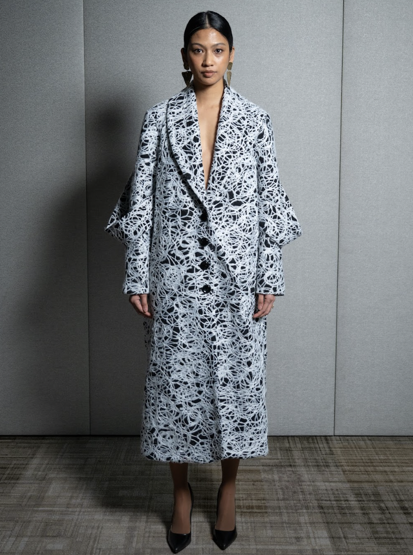 Veejay Floresca FW26 Stuns at NYFW