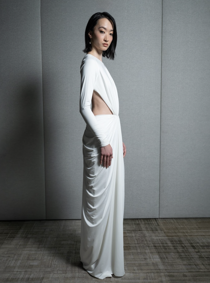 Veejay Floresca FW26 Stuns at NYFW