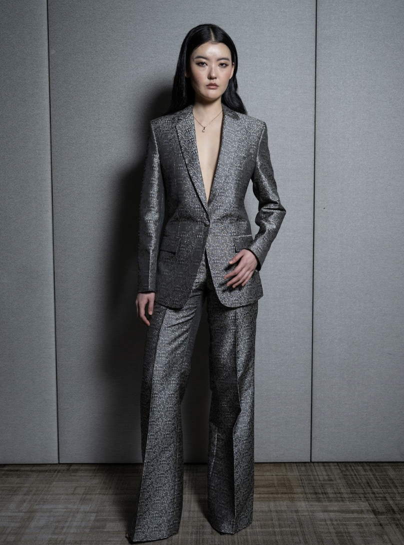 Veejay Floresca FW26 Stuns at NYFW