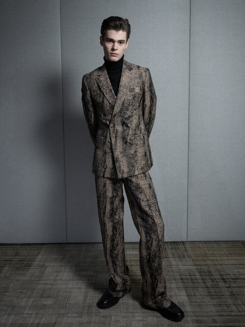 Veejay Floresca FW26 Stuns at NYFW