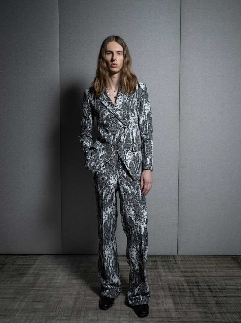 Veejay Floresca FW26 Stuns at NYFW