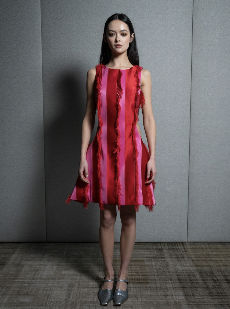 Veejay Floresca FW26 Stuns at NYFW