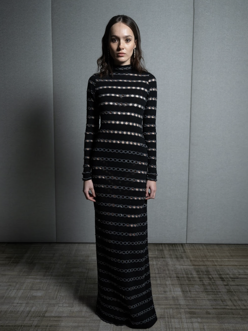 Veejay Floresca FW26 Stuns at NYFW