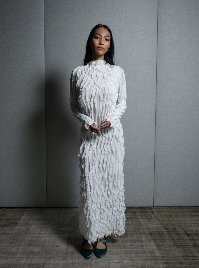 Veejay Floresca FW26 Stuns at NYFW