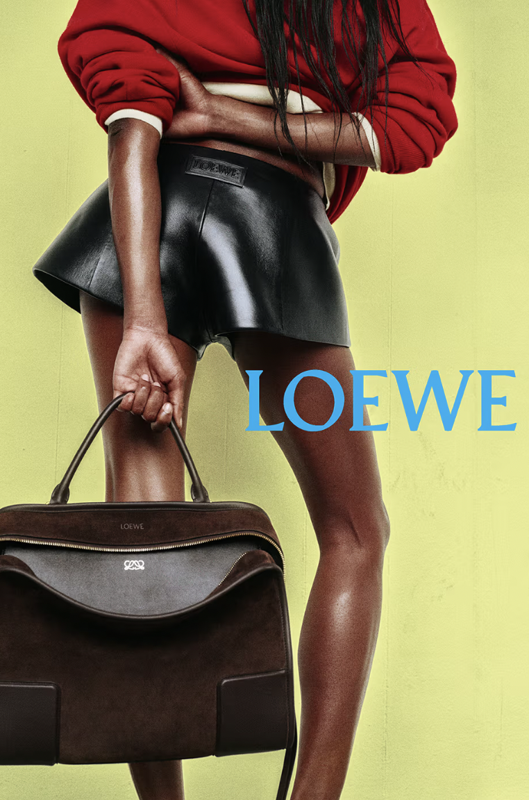 LOEWE Spring/Summer 2026 Signals a Bold New Era Under McCollough and Hernandez