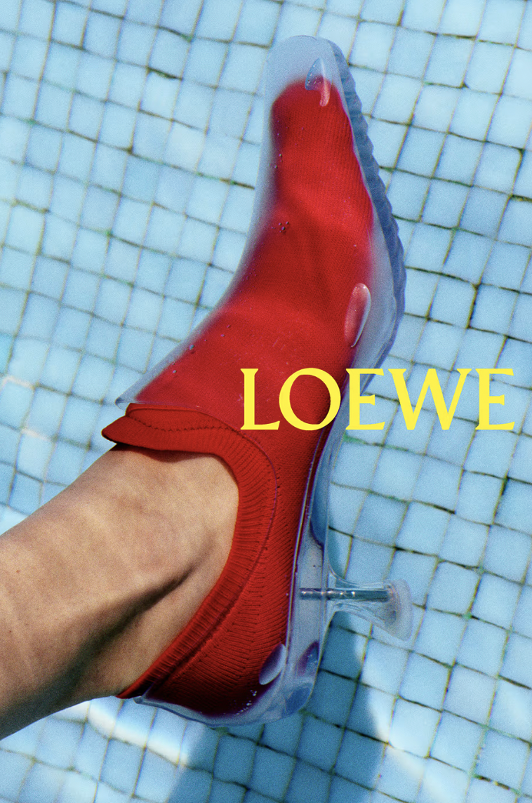 LOEWE SS26 Marks a Bold New Creative Era