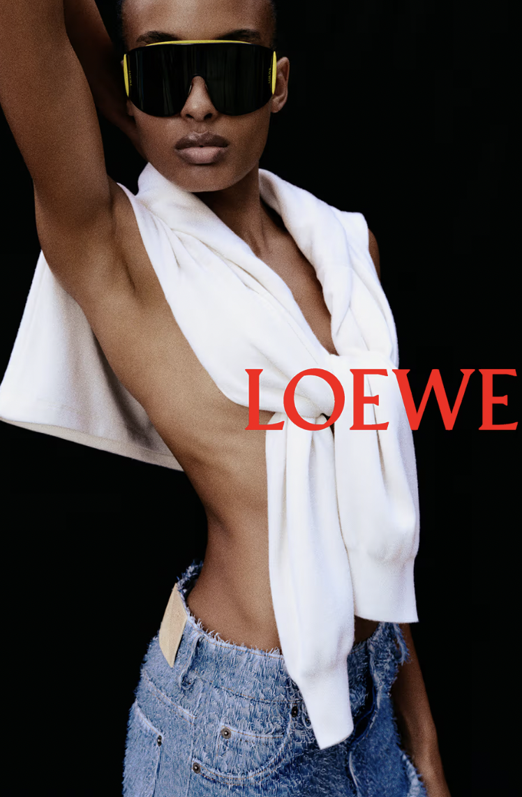 LOEWE SS26 Marks a Bold New Creative Era