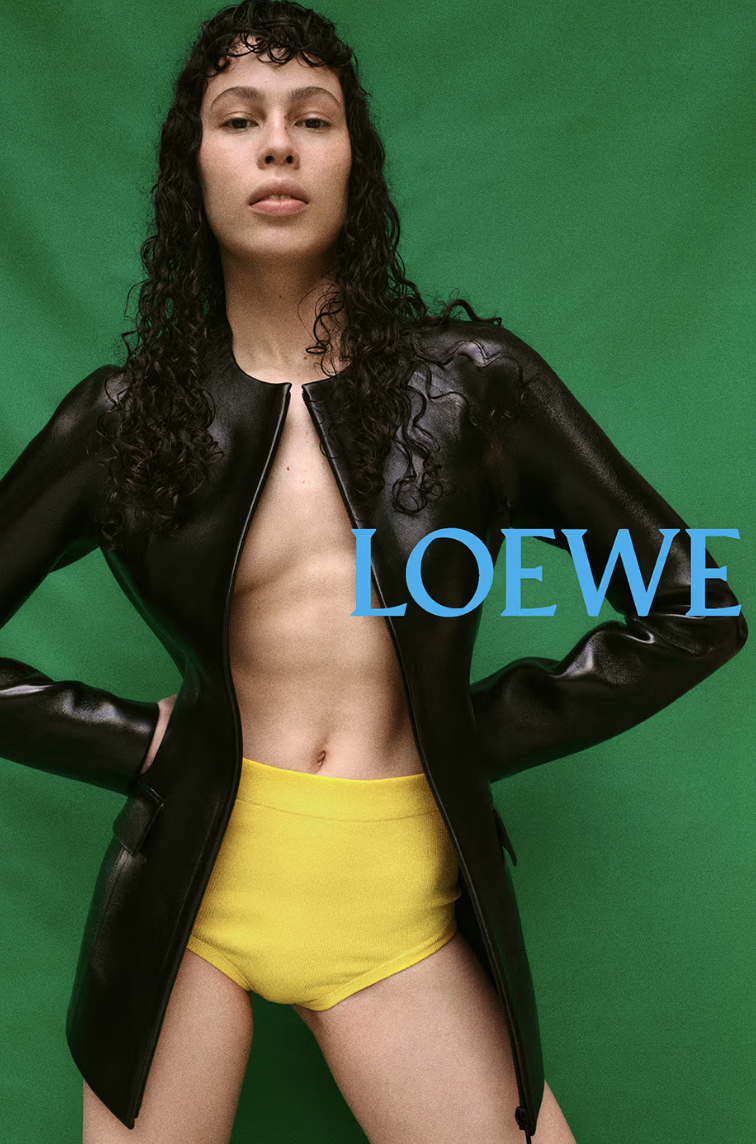 LOEWE SS26 Marks a Bold New Creative Era