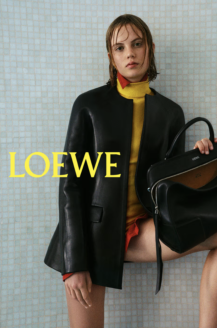 LOEWE SS26 Marks a Bold New Creative Era