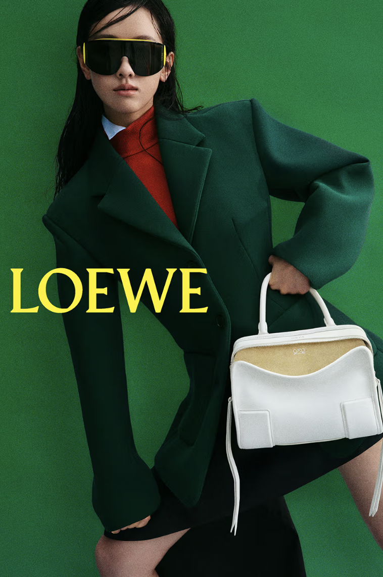 LOEWE SS26 Marks a Bold New Creative Era