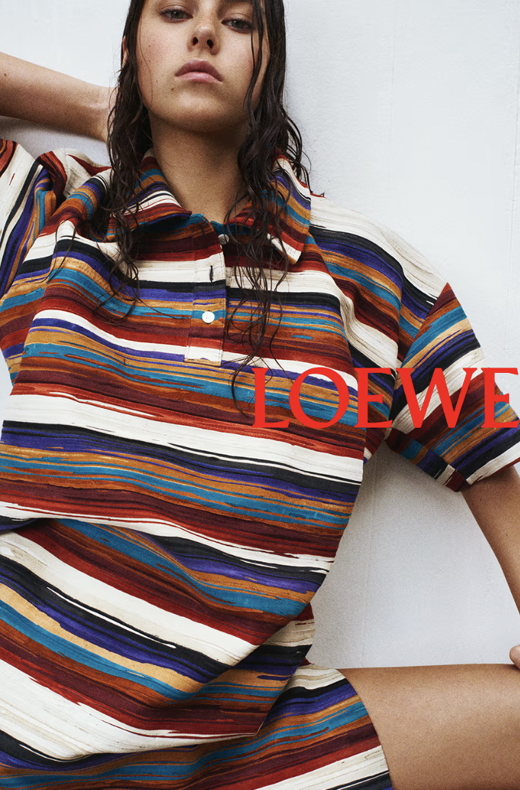 LOEWE SS26 Marks a Bold New Creative Era