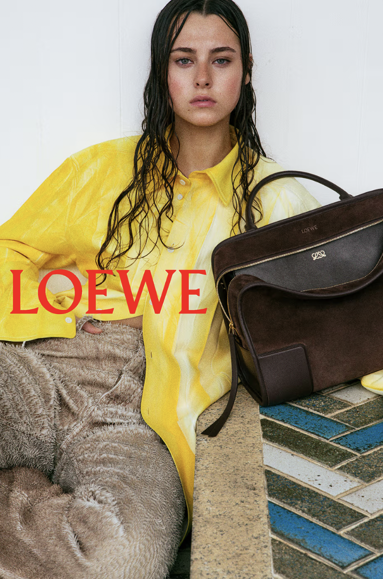 LOEWE SS26 Marks a Bold New Creative Era
