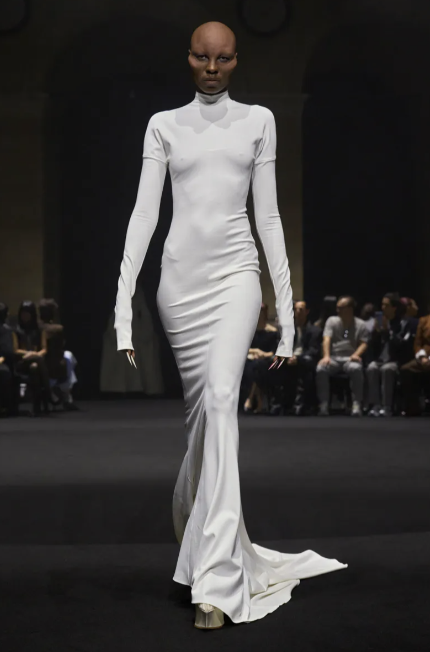 Matières Fécales Fall 2026: The Guilted Age at Paris Fashion Week