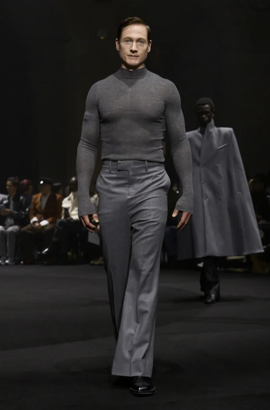 Matières Fécales Fall 2026: The Guilted Age at Paris Fashion Week