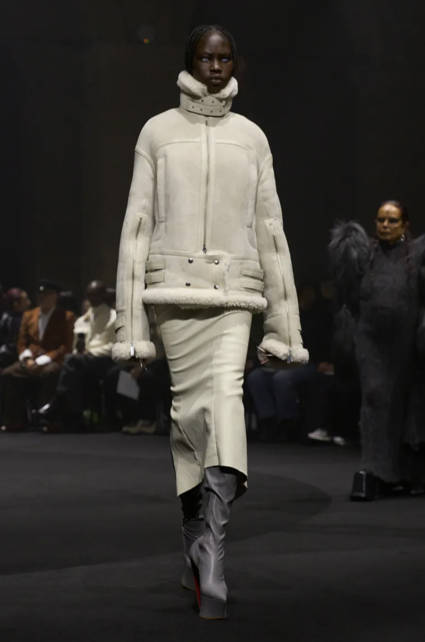 Matières Fécales Fall 2026: The Guilted Age at Paris Fashion Week