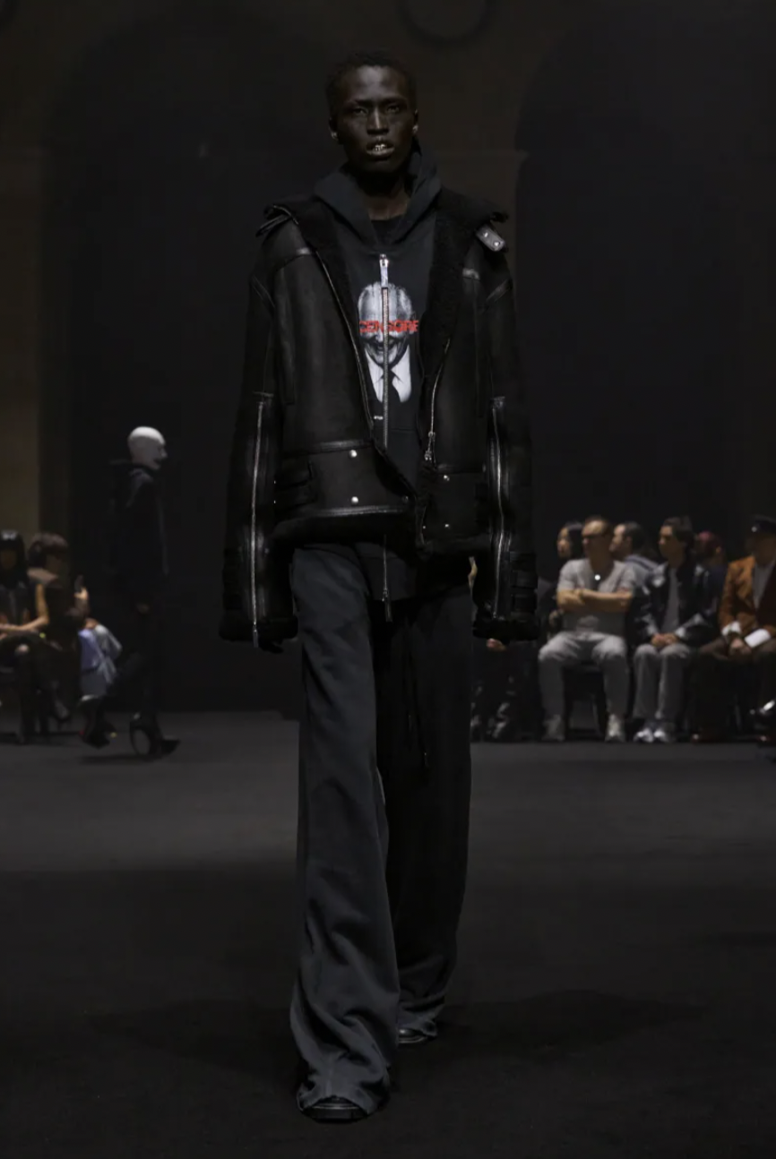 Matières Fécales Fall 2026: The Guilted Age at Paris Fashion Week