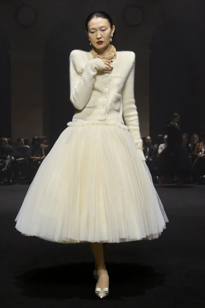 Matières Fécales Fall 2026: The Guilted Age at Paris Fashion Week