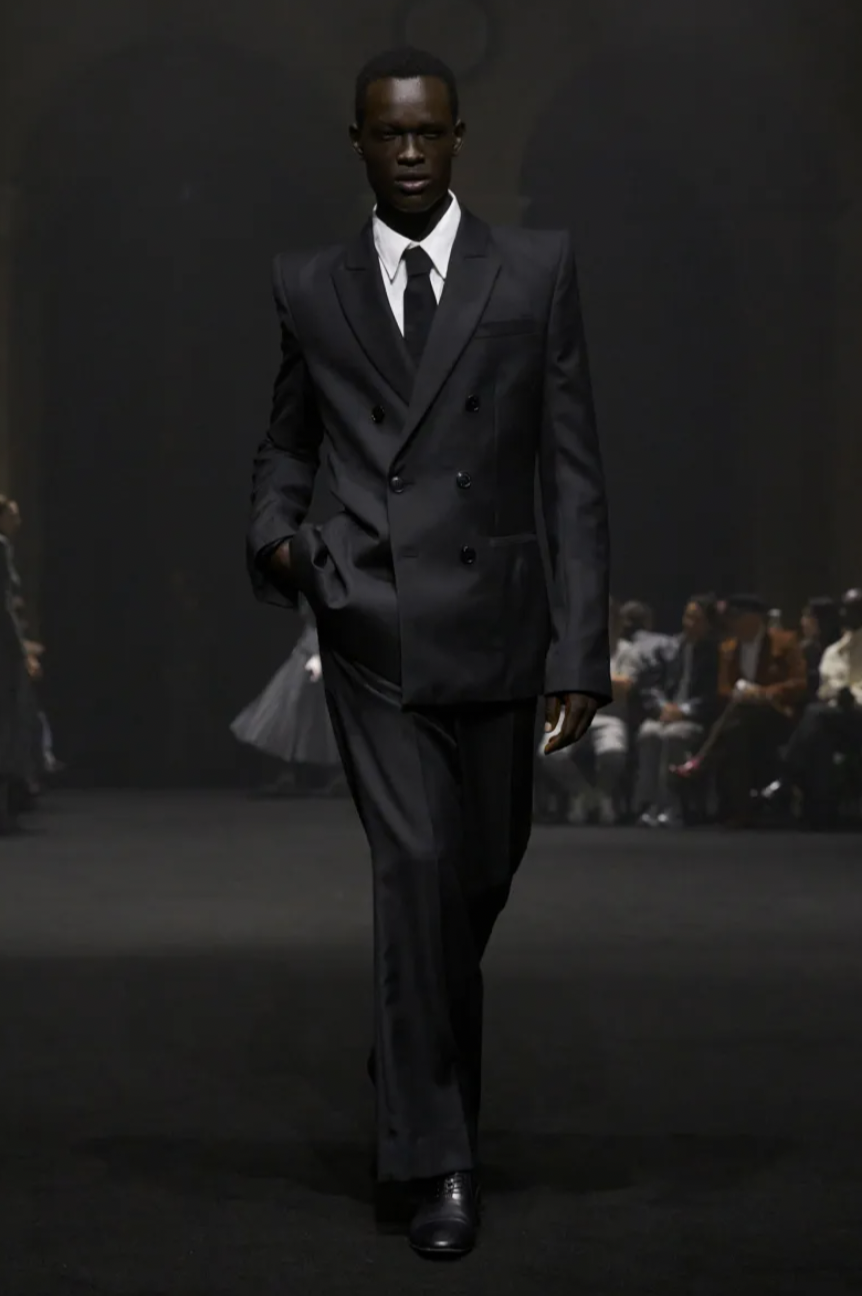 Matières Fécales Fall 2026: The Guilted Age at Paris Fashion Week