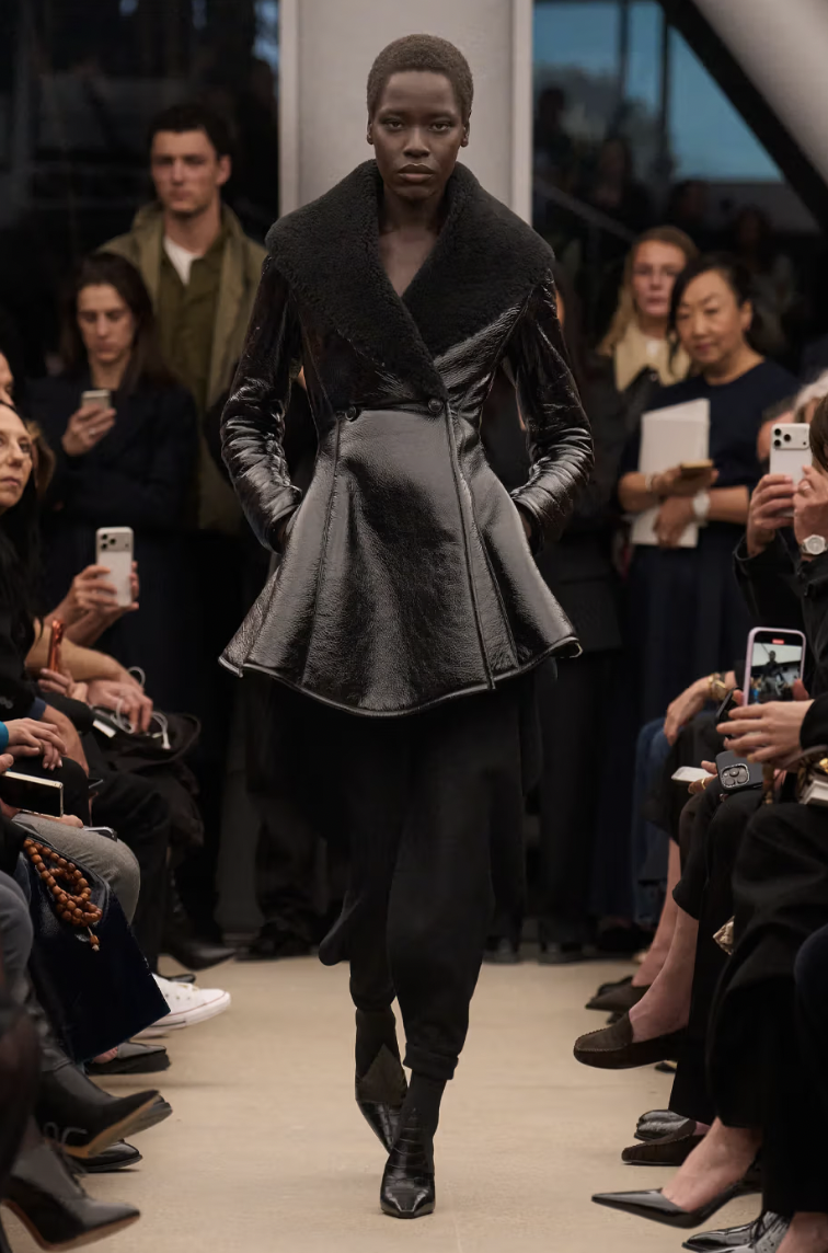 Pieter Mulier’s Final Alaïa Show Stuns Paris Fashion Week