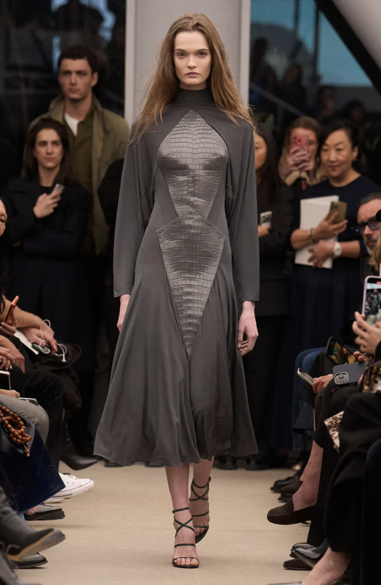 Pieter Mulier’s Final Alaïa Show Stuns Paris Fashion Week