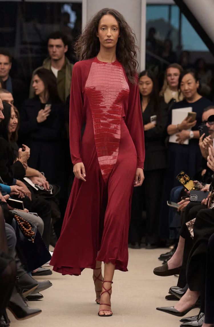 Pieter Mulier’s Final Alaïa Show Stuns Paris Fashion Week