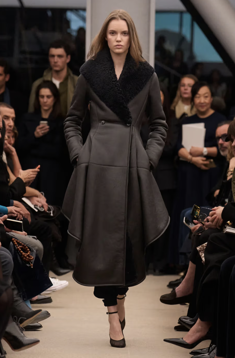 Pieter Mulier’s Final Alaïa Show Stuns Paris Fashion Week