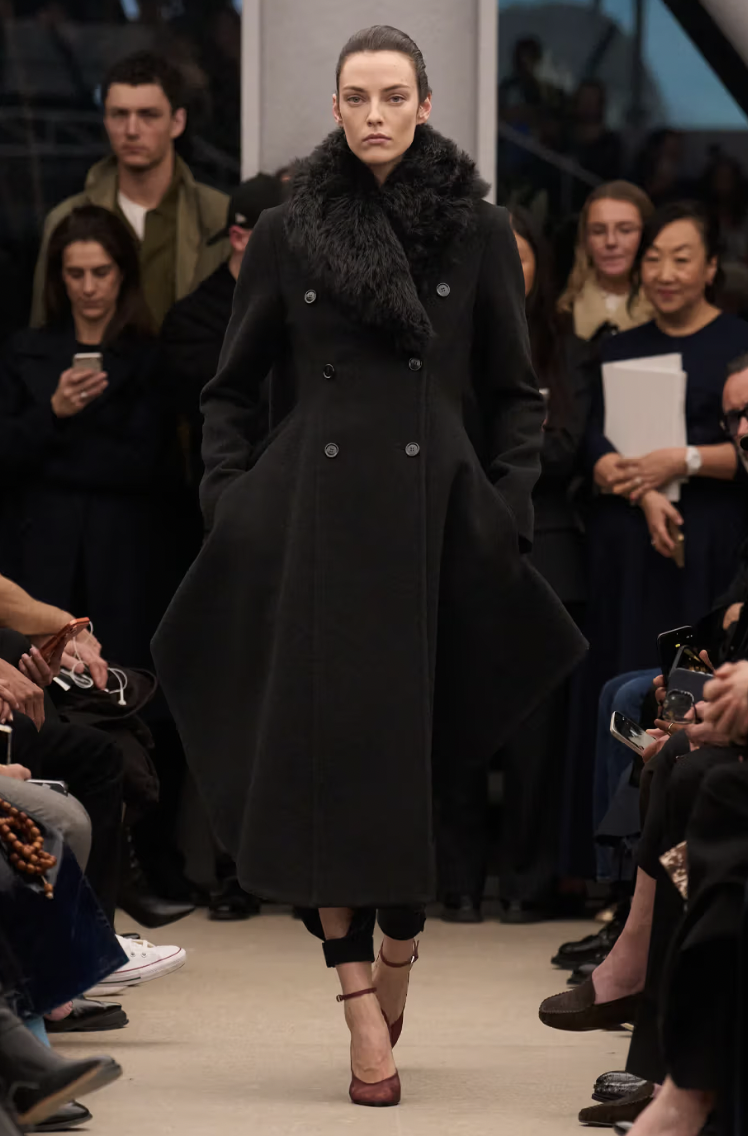 Pieter Mulier’s Final Alaïa Show Stuns Paris Fashion Week