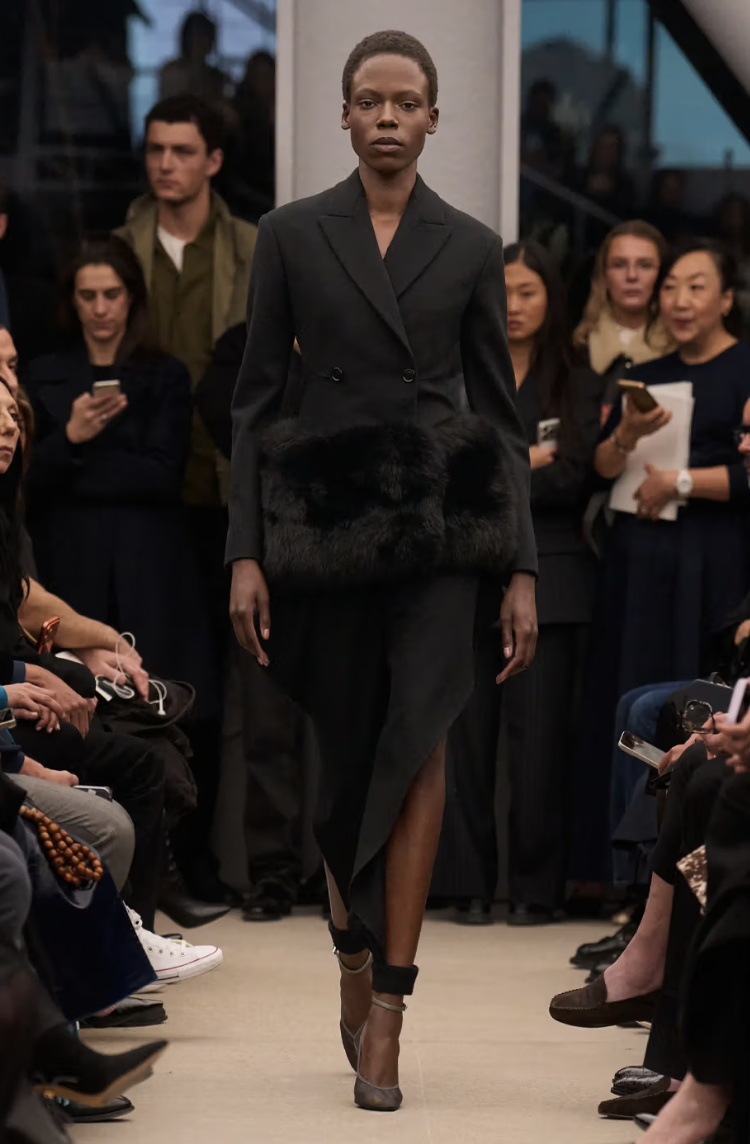 Pieter Mulier’s Final Alaïa Show Stuns Paris Fashion Week