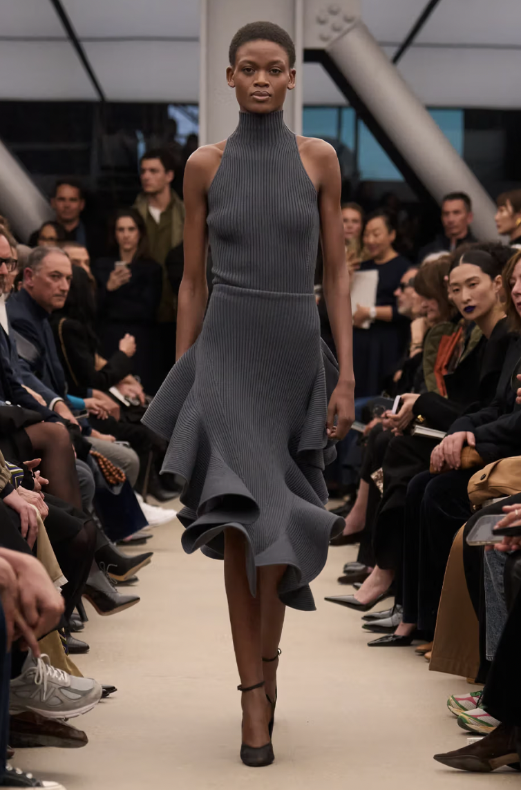 Pieter Mulier’s Final Alaïa Show Stuns Paris Fashion Week