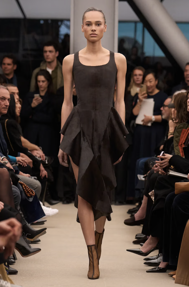 Pieter Mulier’s Final Alaïa Show Stuns Paris Fashion Week