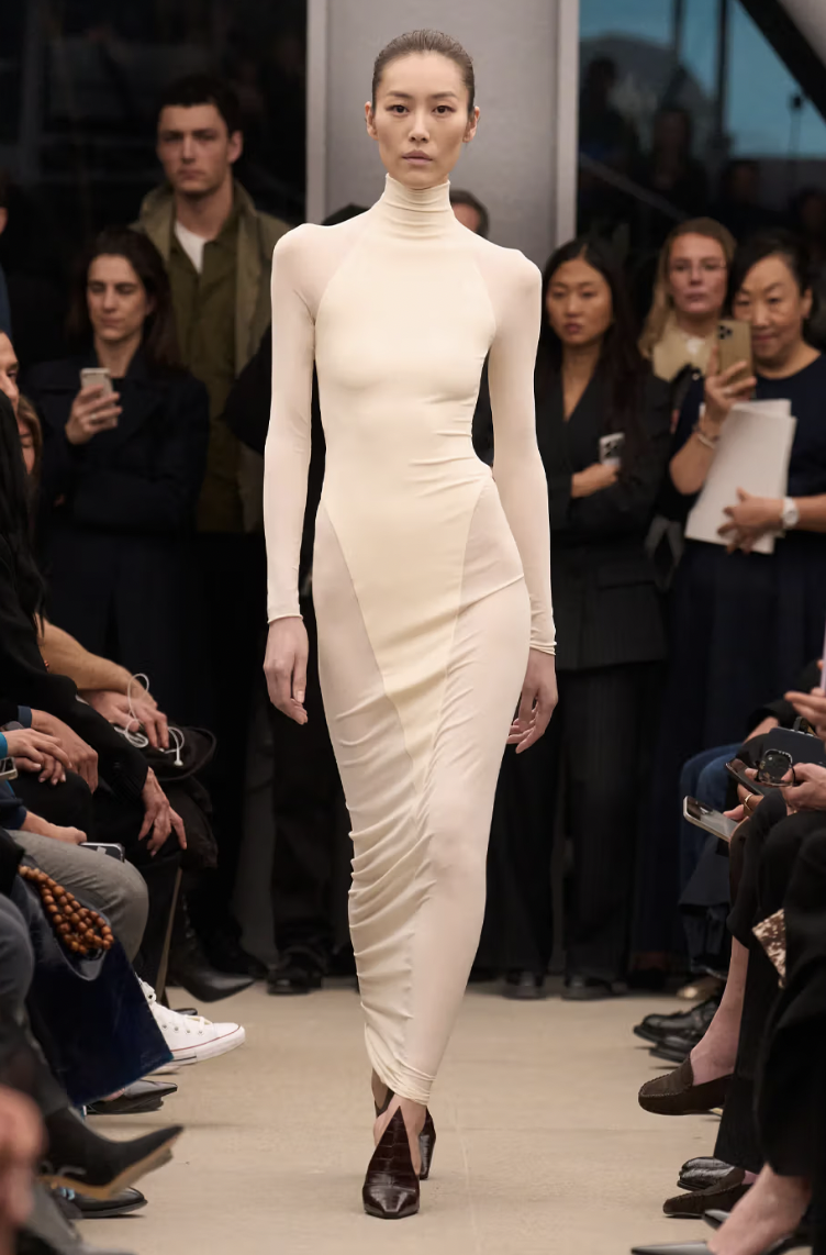 Pieter Mulier’s Final Alaïa Show Stuns Paris Fashion Week