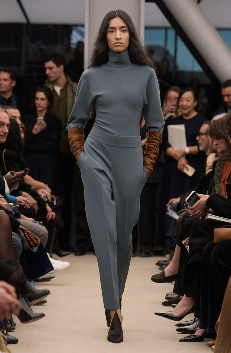 Pieter Mulier’s Final Alaïa Show Stuns Paris Fashion Week