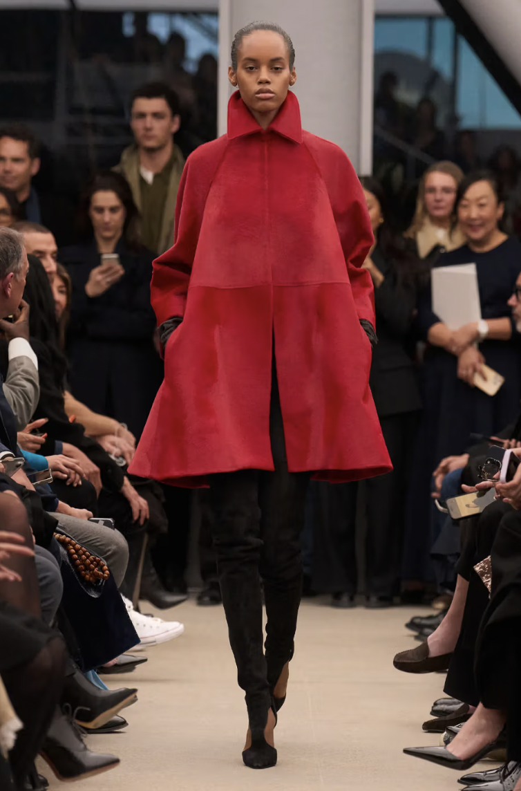 Pieter Mulier’s Final Alaïa Show Stuns Paris Fashion Week