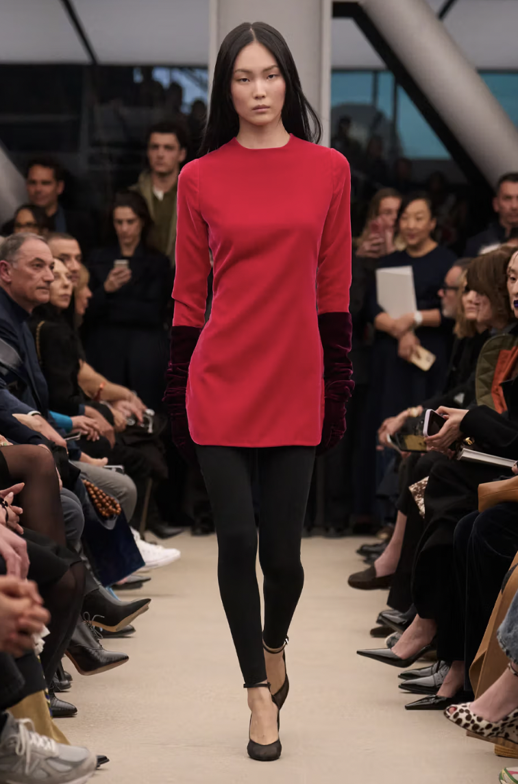 Pieter Mulier’s Final Alaïa Show Stuns Paris Fashion Week