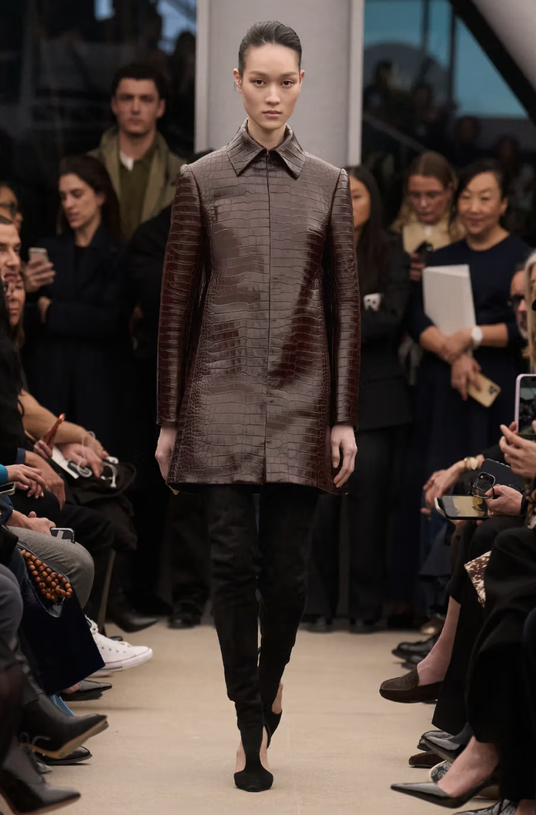 Pieter Mulier’s Final Alaïa Show Stuns Paris Fashion Week