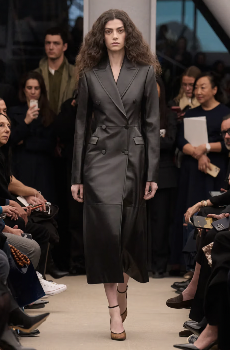 Pieter Mulier’s Final Alaïa Show Stuns Paris Fashion Week