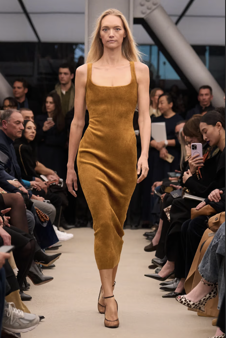 Pieter Mulier’s Final Alaïa Show Stuns Paris Fashion Week