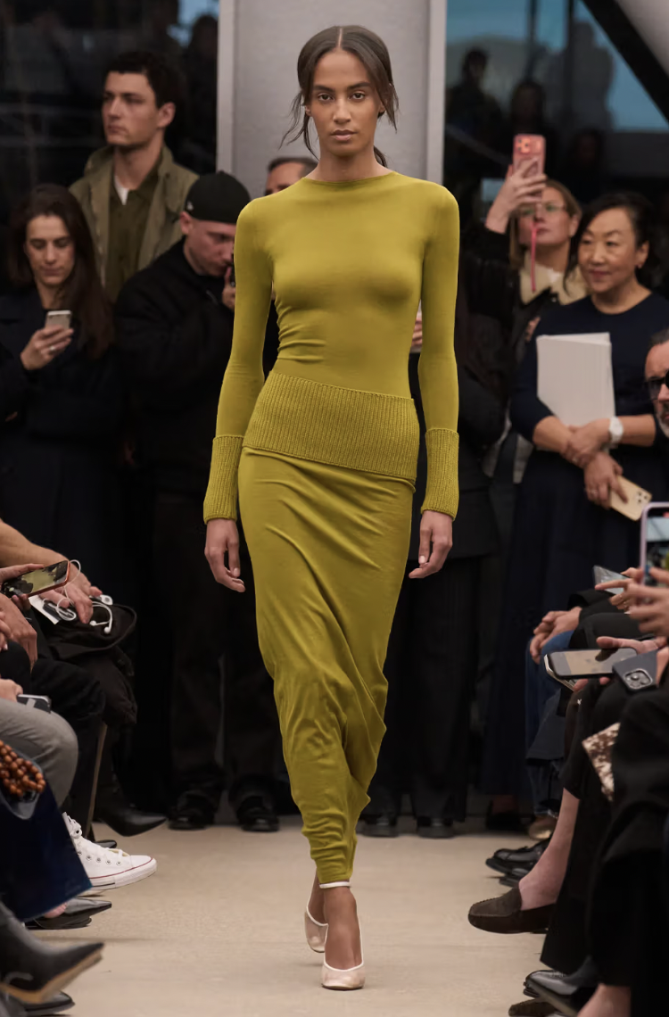 Pieter Mulier’s Final Alaïa Show Stuns Paris Fashion Week