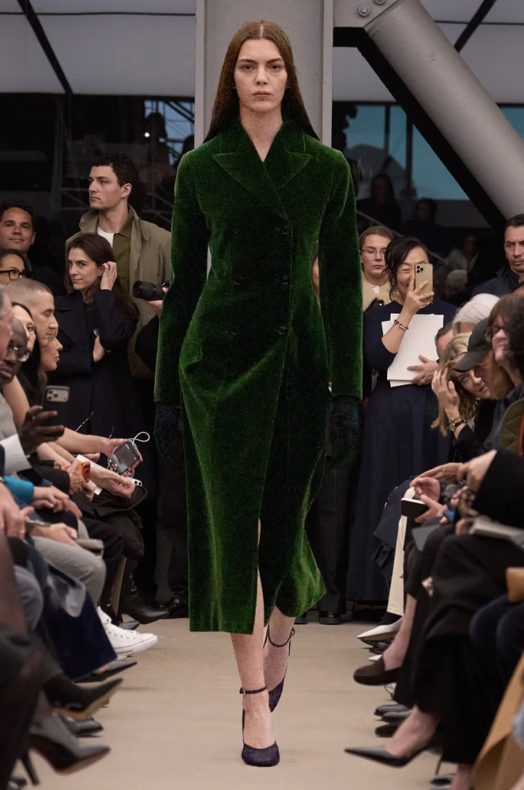 Pieter Mulier’s Final Alaïa Show Stuns Paris Fashion Week