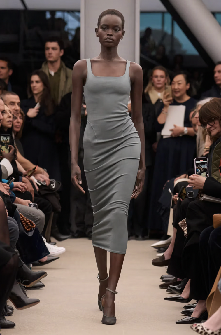 Pieter Mulier’s Final Alaïa Show Stuns Paris Fashion Week