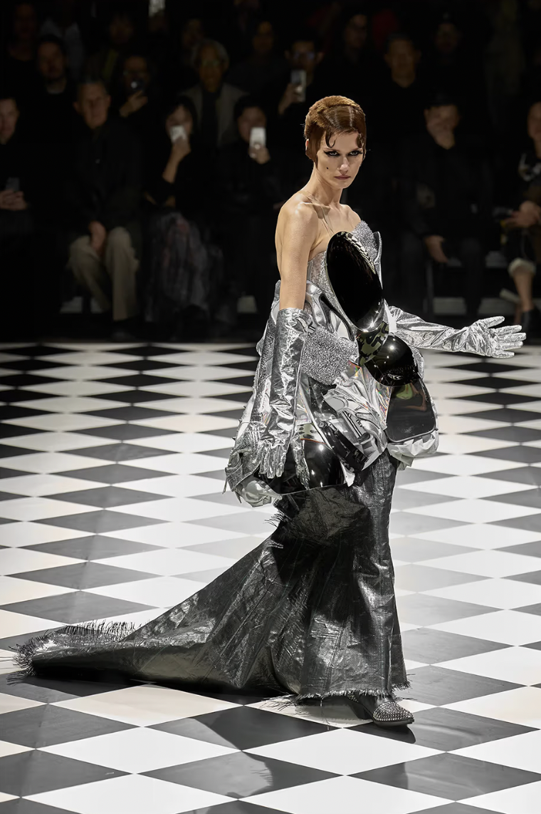 Junya Watanabe Fall 2026: The Art of Assemblage Couture