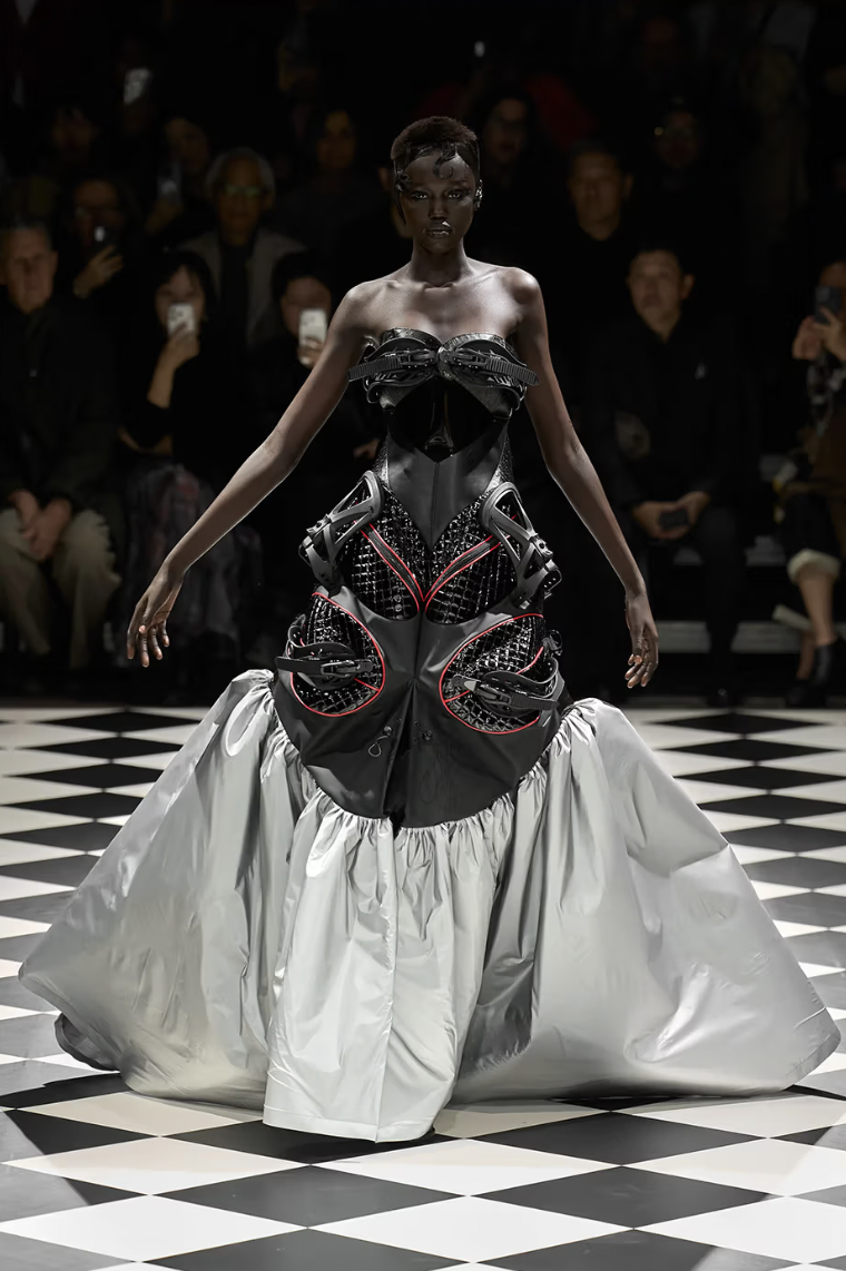 Junya Watanabe Fall 2026: The Art of Assemblage Couture